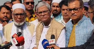 ১৭ বছরে ভারত কিছু দেয়নি, বরং নিয়ে গেছে: মির্জা ফখরুল